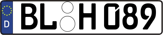 BL-H089