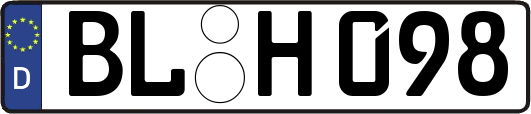 BL-H098