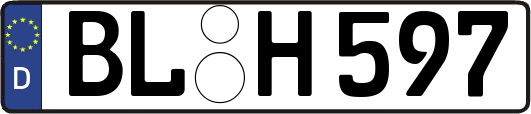 BL-H597