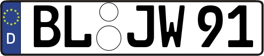 BL-JW91