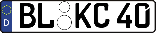 BL-KC40