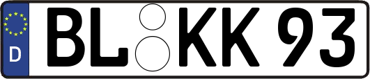 BL-KK93