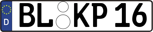 BL-KP16