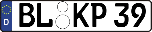 BL-KP39