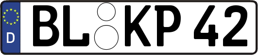 BL-KP42