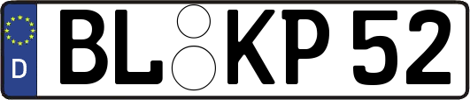 BL-KP52