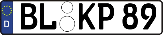 BL-KP89