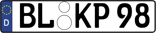 BL-KP98