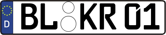 BL-KR01