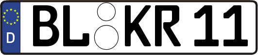 BL-KR11