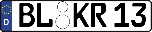 BL-KR13