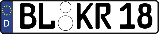 BL-KR18