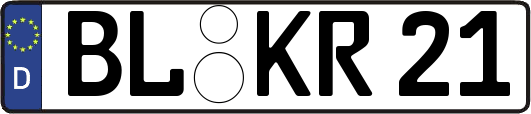 BL-KR21