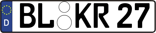 BL-KR27