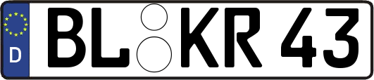 BL-KR43