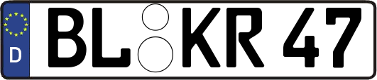 BL-KR47