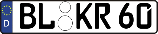 BL-KR60