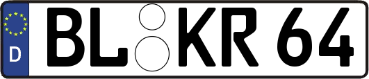 BL-KR64