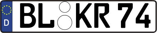 BL-KR74