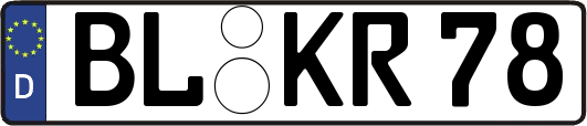 BL-KR78