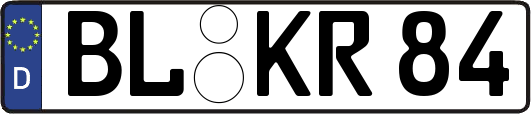 BL-KR84