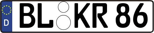 BL-KR86