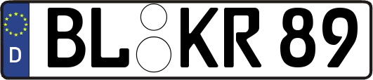 BL-KR89