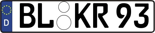 BL-KR93