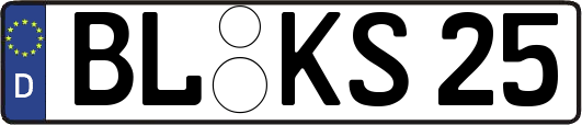 BL-KS25