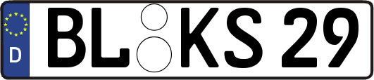 BL-KS29