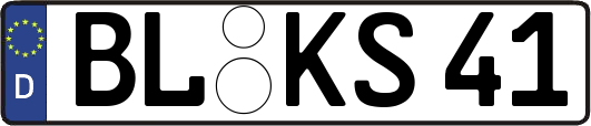 BL-KS41