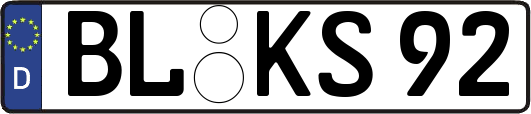 BL-KS92