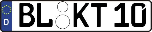 BL-KT10