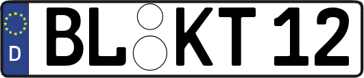 BL-KT12