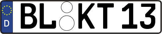 BL-KT13