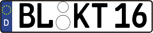 BL-KT16