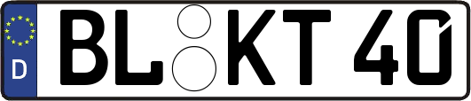 BL-KT40