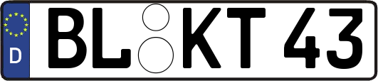 BL-KT43