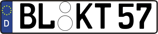 BL-KT57