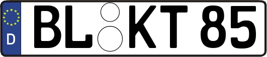 BL-KT85