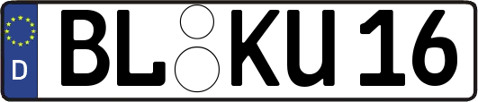 BL-KU16