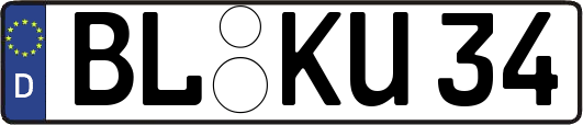 BL-KU34