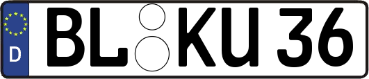 BL-KU36