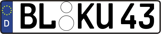 BL-KU43