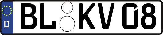 BL-KV08