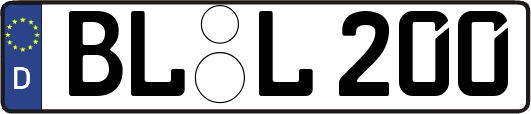 BL-L200