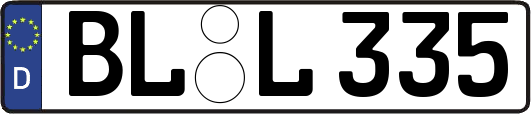 BL-L335
