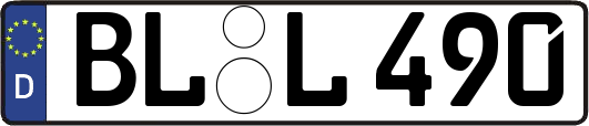 BL-L490