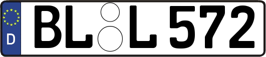 BL-L572