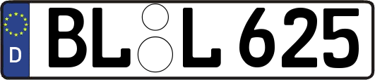 BL-L625